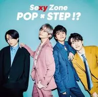 Sexy Zone / POP x STEP!?