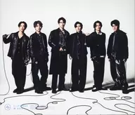 SixTONES / 声[通常盤(通常仕様)]