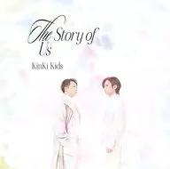 KinKi Kids / The Story of Us[Blu-ray付初回盤A]