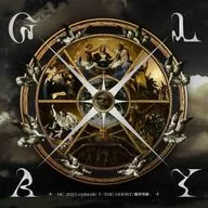 GLAY / HC 2023 episode 1 - THE GHOST/限界突破-[Blu-ray付]