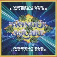 GENERATIONS from EXILE TRIBE / GENERATIONS LIVE TOUR 2022 ”WONDER SQUARE”