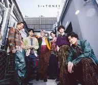 SixTONES / こっから[DVD付初回盤B]