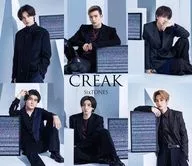 SixTONES / CREAK[DVD付初回盤B]