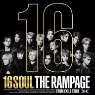 THE RAMPAGE from EXILE TRIBE / 16SOUL[DVD付MV盤]