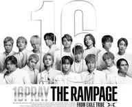 THE RAMPAGE from EXILE TRIBE / 16PRAY[DVD付LIVE ＆ DOCUMENTARY盤(初回仕様)]