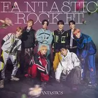 FANTASTICS from EXILE TRIBE / FANTASTIC ROCKET[Blu-ray付LIVE盤]