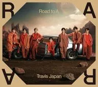 Travis Japan / Road to A[初回J盤]