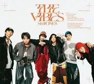 SixTONES / THE VIBES[Blu-ray付初回盤A]