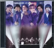 Kis-My-Ft2 / HEARTBREAKER/C’monova[For dear life盤]