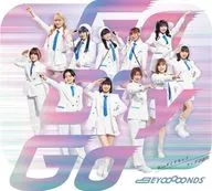 BEYOOOOONDS / 灰toダイヤモンド/Go City Go/フックの法則[通常盤B]