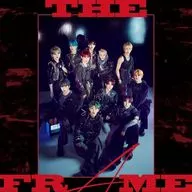 INI / THE FRAME[DVD付初回限定盤(OVER THE FRAME ver.)]