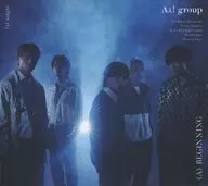 Aぇ!group / <<A>>BEGINNING[UNIVERSAL MUSIC STORE限定盤]