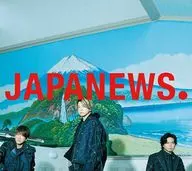 NEWS / JAPANEWS[Blu-ray付初回盤A]