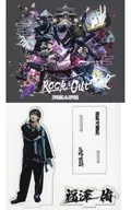 ZIPANG OPERA / Rock Out[Blu-ray付受注生産限定盤(福澤侑アクリルスタンド付属盤)]