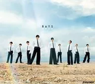 Snow Man / RAYS[Blu-ray付初回盤B]