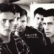 NKOTB / フェイス・ザ・ミュージック(廃盤)