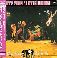 ディープ・パープル/ライブ・イン・ロンドン1974