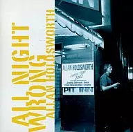 アラン・ホールズワース/ALL NIGHT WRONG