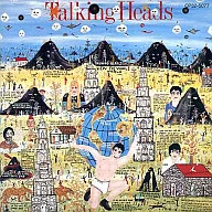 トーキング・ヘッズ/リトル・クリーチャーズ(H)