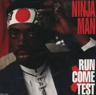 ニンジャマン / ラン・カム・テスト(廃盤)