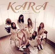 KARA / バイバイ ハッピーデイズ![DVD付初回限定盤A]