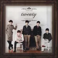 FTISLAND / 20 [twenty](ローソン限定盤)