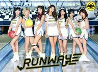 AOA / RUNWAY[DVD付初回限定盤B]