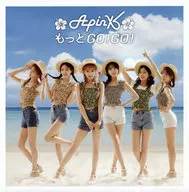 Apink / もっとGO!GO![初回限定盤C][ハヨンver.]