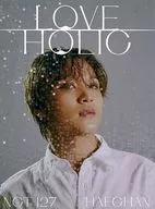 NCT 127 / LOVEHOLIC [初回出荷限定盤]【HAECHAN ver.】