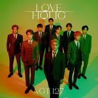 NCT 127 / LOVEHOLIC[Blu-ray付通常盤]