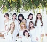 TWICE / ＃TWICE 3[初回限定盤A](状態：復刻デザイン缶バッジ・復刻デザイントレカ・ブリスターケース欠品)