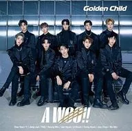 Golden Child / A WOO!![通常盤初回プレス]