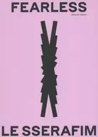 LE SSERAFIM / FEARLESS[Weverse Shop JAPAN限定盤]