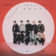 Golden Child / Invisible Crayon[通常盤初回プレス]