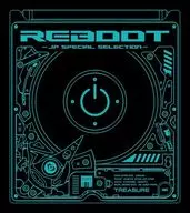 TREASURE / REBOOT -JP SPECIAL SELECTION-[Blu-ray付]