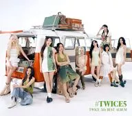 TWICE / #TWICE5[DVD付初回限定盤B]
