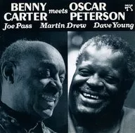 ベニー・カーター / ベニー・カーター・ミーツ・オスカー・ピーターソン/CDマスターピース・シリーズ・パブロ50選(48)(廃盤)