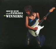 安達久美クラブパンゲア / WINNERS![通常盤]