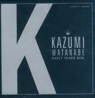 渡辺香津美 / KAZUMI WATANABE EARLY YEARS BOX(HQCD)