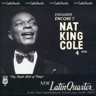 ナット・キング・コール / ライブ・アット・ニュー・ラテン・クォーター