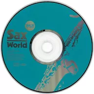 Sax World Vol.31 付録CD