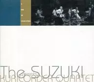 The SUZUKI meets KURICORDER QUARTET