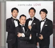 canto cube / LOVE