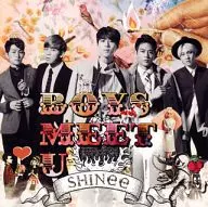 SHINee / Boys Meet U[通常盤]