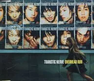 駿河屋 - 【買取】TRANSTIC NERVE / OVERHEAD RUN（邦楽）
