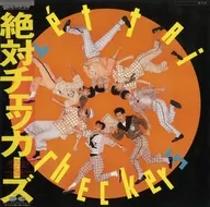 チェッカーズ / 絶対チェッカーズ[帯付]