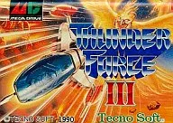 サンダーフォースIII (箱説なし)