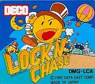 ロックンチェイス (箱説なし)