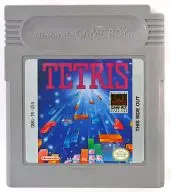 北米版 TETRIS(国内版本体動作可) (箱説なし)