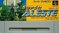 スーパーアレスタ (STG) (箱説なし)